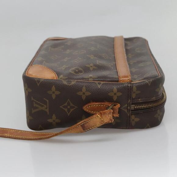 LOUIS VUITTON Monogram Trocadero 30 Shoulder Bag M51272 - Picture 5 of 13